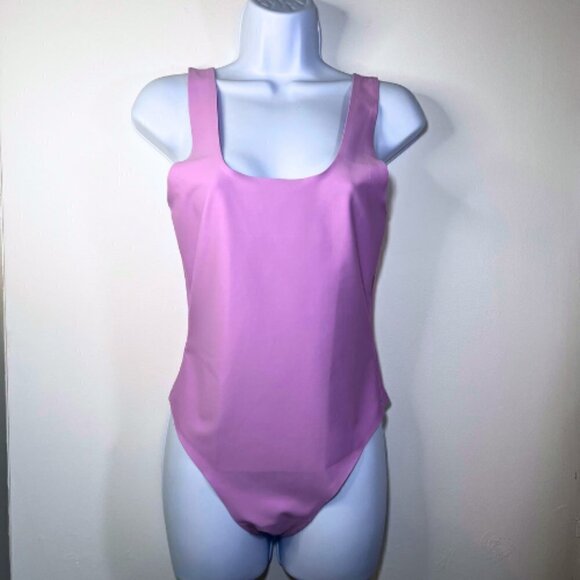 PARADE Purple Nearly Naked Seamless Bodysuit Size M - Picture 4 of 11